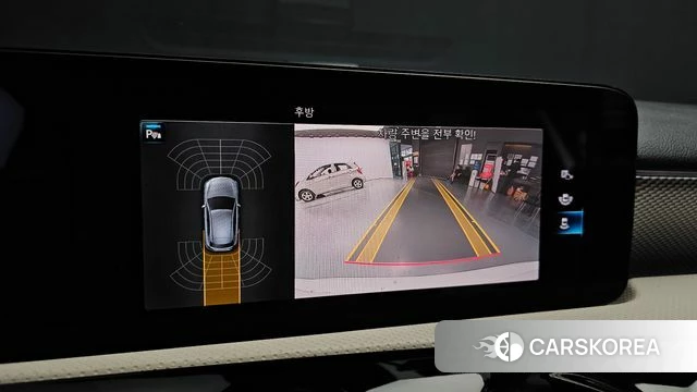 Mercedes-Benz A-Class W177 2022 Белый из Кореи, фото 6