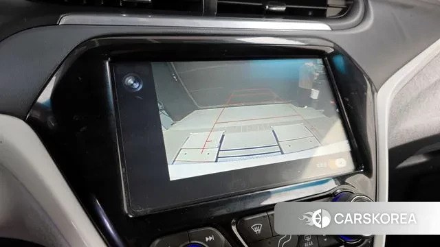 Chevrolet (GM Daewoo) Bolt EV 2019 Белый из Кореи, фото 6