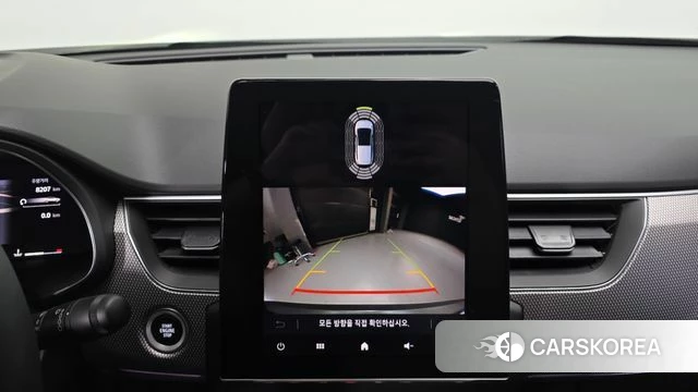 Renault Korea (Samsung) Arcana 2025 Белый из Кореи, фото 6