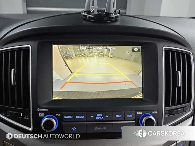 Hyundai The New Grand Starex 2019 Черный из Кореи, фото 6