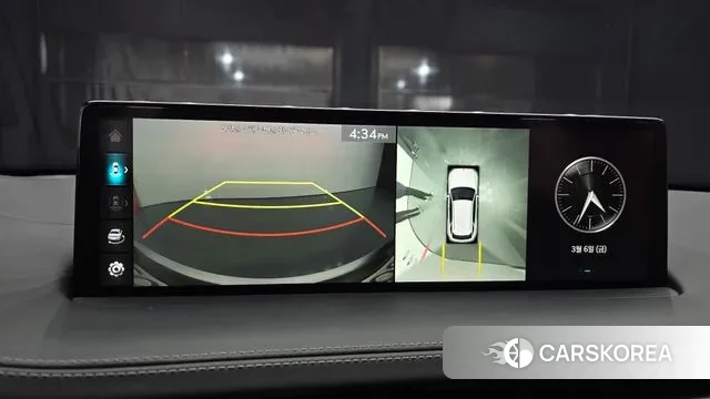 Genesis GV70 2022 Белый из Кореи, фото 6