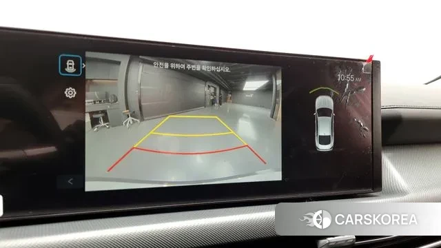 Hyundai Sonata D Edge (DN8) 2024 Серебряный из Кореи, фото 6