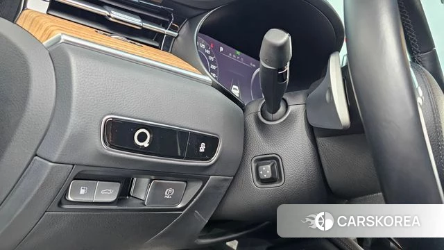 Kia The New K9 2nd generation 2023 Черный из Кореи, фото 6