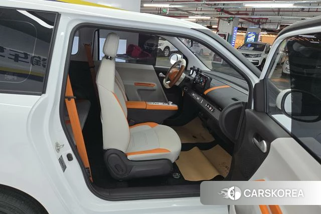 Changan Qiyuan Changan Lumin 2025 Белый из Китая, фото 6