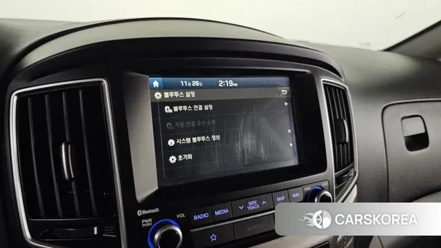 Hyundai The New Grand Starex 2019 Серебряный из Кореи, фото 6