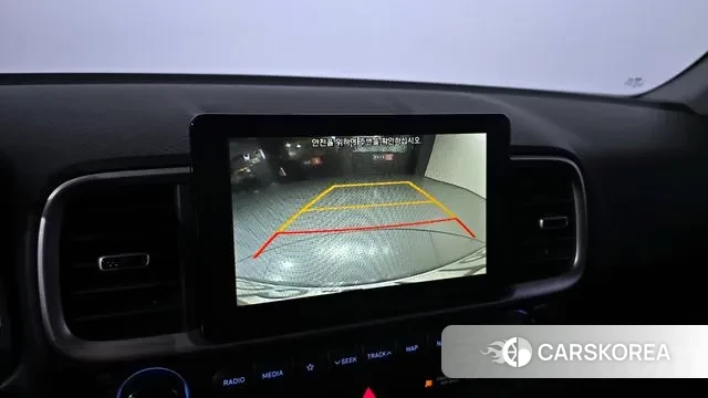 Hyundai Venue 2020 Черный из Кореи, фото 6