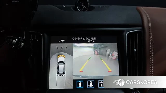 Maserati Levante 2020 Черный из Кореи, фото 6