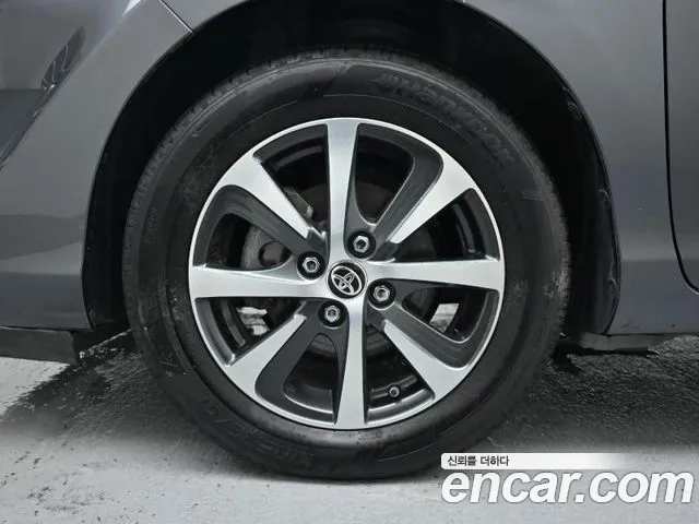 Toyota Prius C id 2657286 из Кореи 6