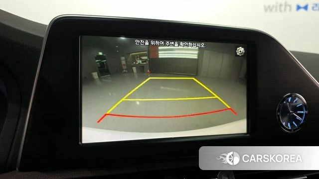 Hyundai Grandeur IG Hybrid 2019 Белый из Кореи, фото 6