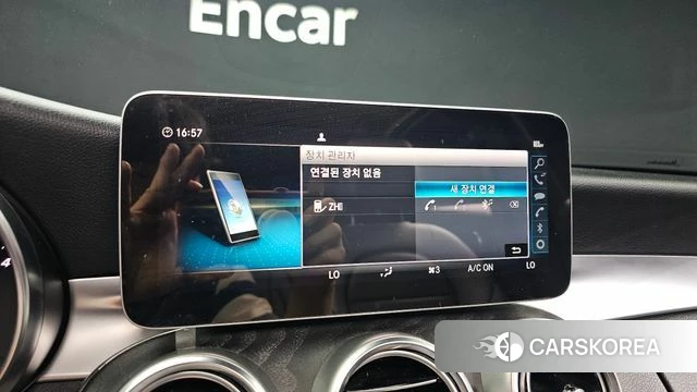 Mercedes-Benz C-Class W205 2019 Серый из Кореи, фото 6