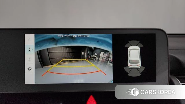 Hyundai Ionic 5 2021 Белый из Кореи, фото 6