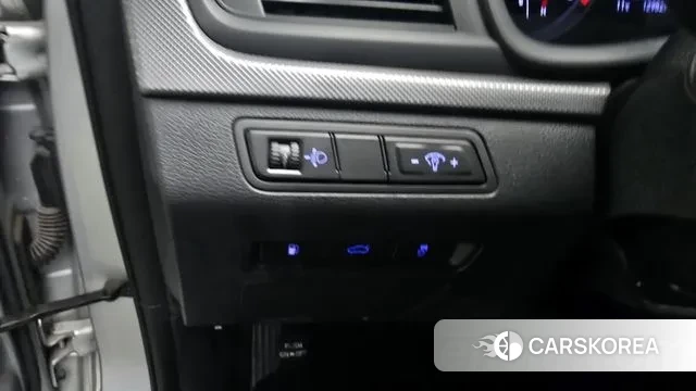 Hyundai Sonata New Rise 2018 Серебряный из Кореи, фото 6