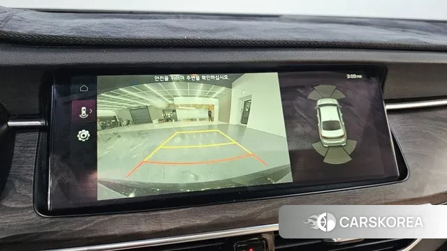 Kia K7 Premier 2019 Черный из Кореи, фото 6