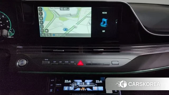 Hyundai The New Grandeur IG 2021 Белый из Кореи, фото 6