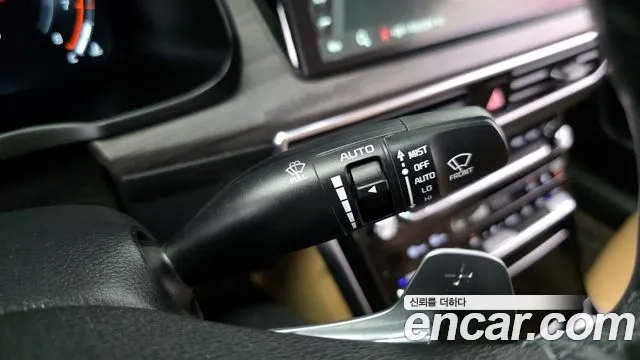 Kia K7 Premier id 2917148 из Кореи 6