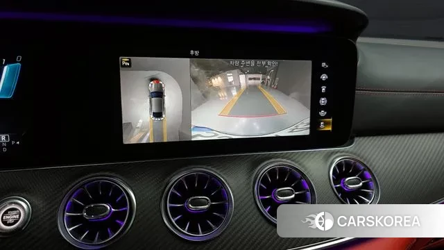 Mercedes-Benz AMG GT 2021 Белый из Кореи, фото 6