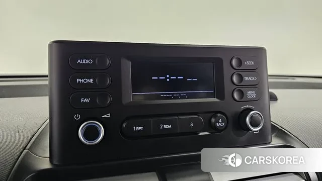 Hyundai Casper 2022 Темно-зеленый из Кореи, фото 6