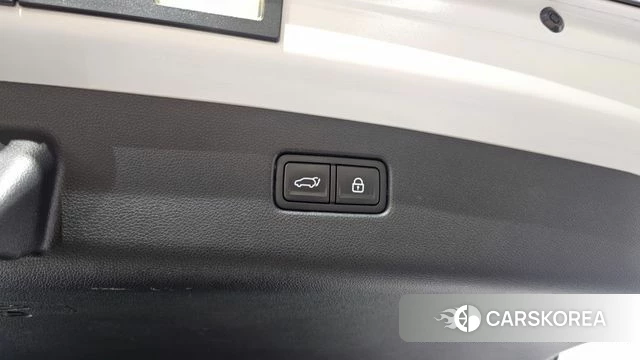 Genesis GV70 2021 Белый из Кореи, фото 6