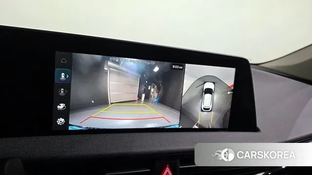 Kia EV6 2022 Цвет галактики из Кореи, фото 6