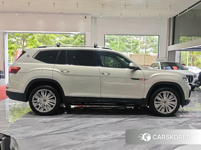 Volkswagen Tourang 2021 Шампань из Китая, фото 6