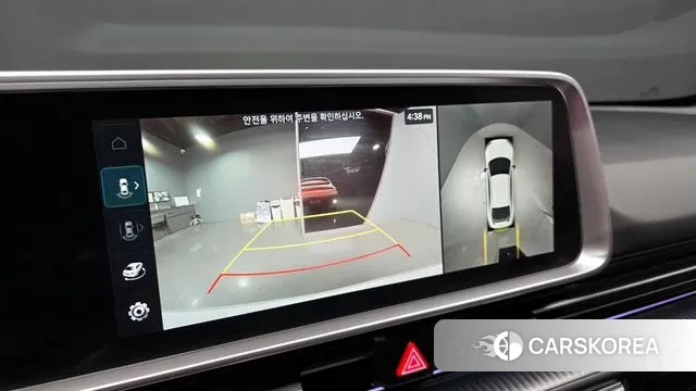 Hyundai Ionic 6 2022 Белый из Кореи, фото 6