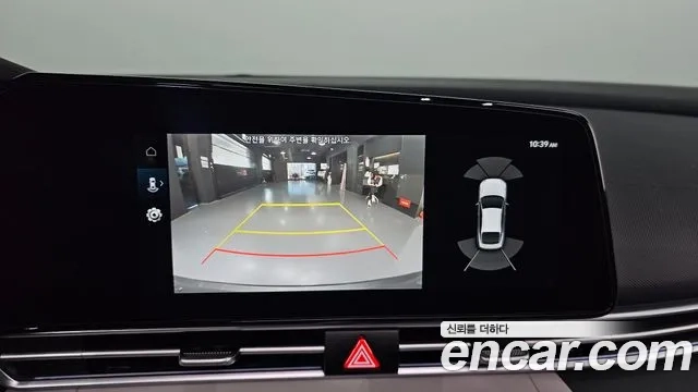 Hyundai Avante (CN7) 2022 Серый из Кореи, фото 6