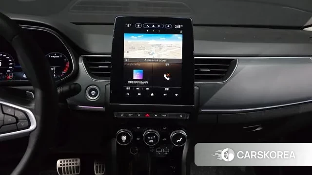 Renault Korea (Samsung) XM3 2021 Белый из Кореи, фото 6