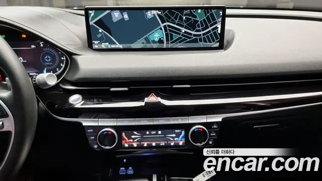 Genesis G80 (RG3) 2023 Черный из Кореи, фото 6