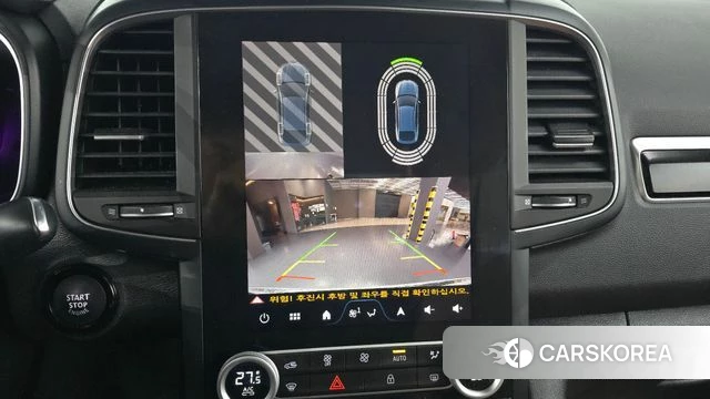 Renault Korea (Samsung) The New QM6 2023 Белый из Кореи, фото 6