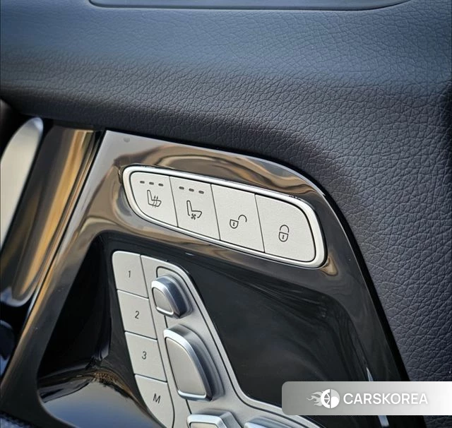 Mercedes-Benz G-Class W463b 2024 Черный из Кореи, фото 6