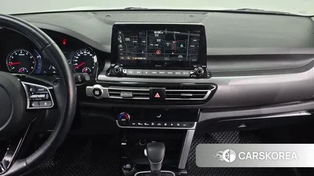 Kia Seltos 2020 Белый из Кореи, фото 6