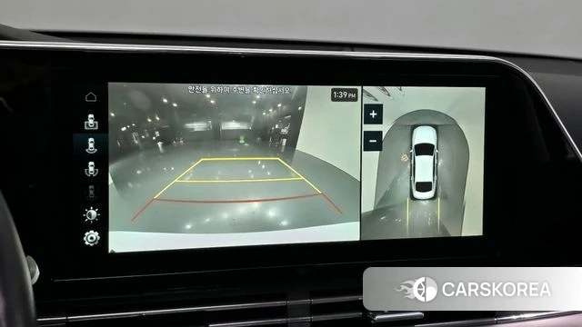 Hyundai The New Grandeur IG 2020 Белый из Кореи, фото 6