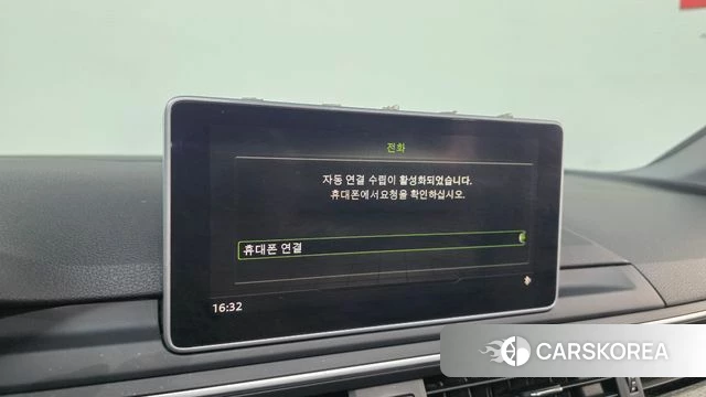 Audi A4 (B9) 2018 Белый из Кореи, фото 6