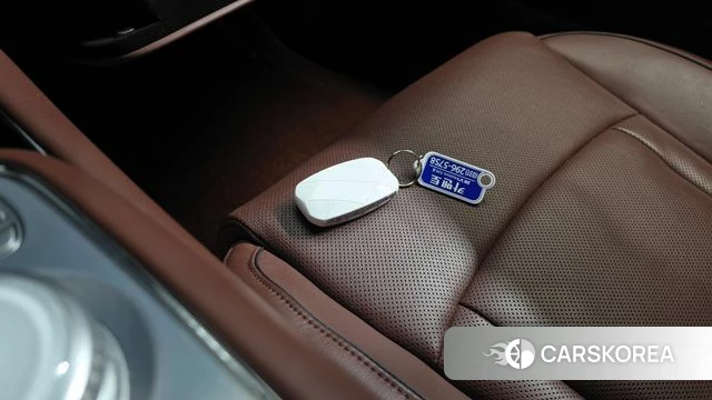 Genesis G90 (RS4) 2022 Черный из Кореи, фото 6