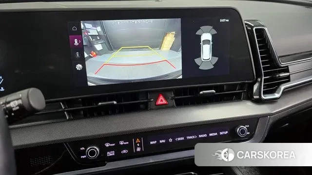 Kia Sportage 5th Generation 2022 Серый из Кореи, фото 6