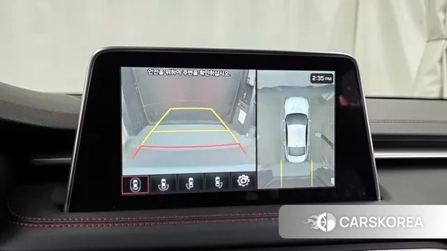 Genesis G70 2018 Светло-серебряный цвет из Кореи, фото 6