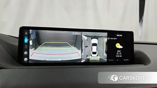 Genesis G80 (RG3) 2023 Черный из Кореи, фото 6