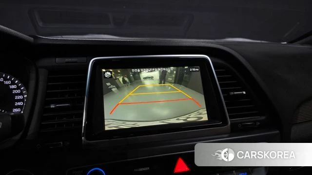 Hyundai Sonata New Rise id 4525672 из Кореи 6