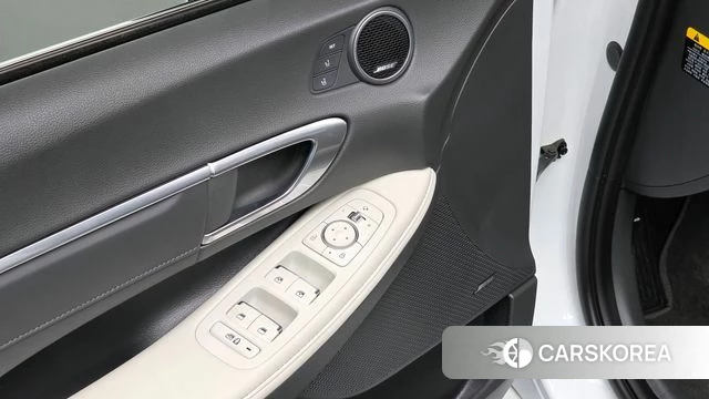 Hyundai Sonata Hybrid (DN8) 2019 Белый из Кореи, фото 6