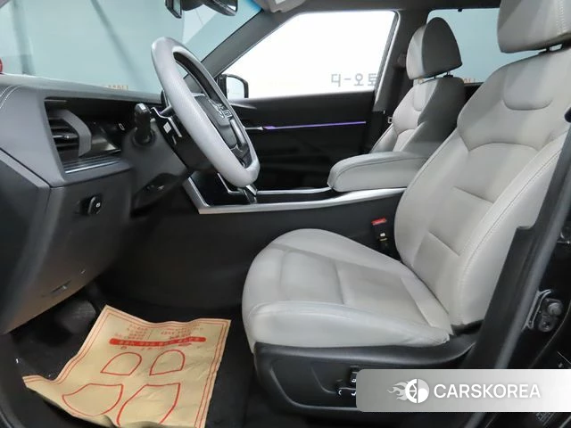 Ssangyong Torres 2024 Черный из Кореи, фото 6