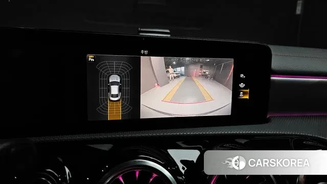 Mercedes-Benz CLA-Class C118 2021 Черный из Кореи, фото 6