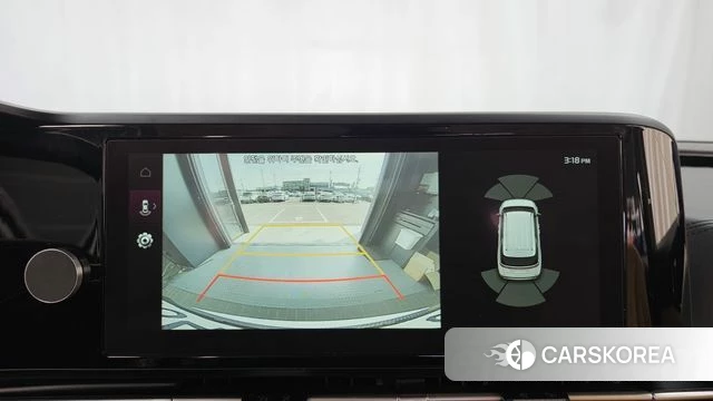 Kia Carnival 4th generation 2021 Белый из Кореи, фото 6