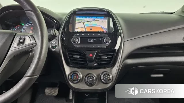 Chevrolet (GM Daewoo) The New Spark 2020 Серый из Кореи, фото 6