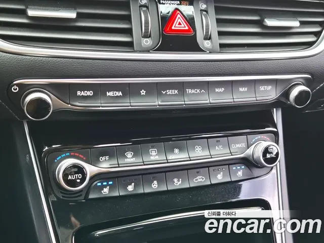 Hyundai Grandeur IG id 2669502 из Кореи 6