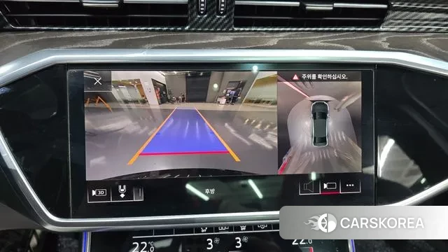 Audi A6 (C8) id 3219889 из Кореи 6