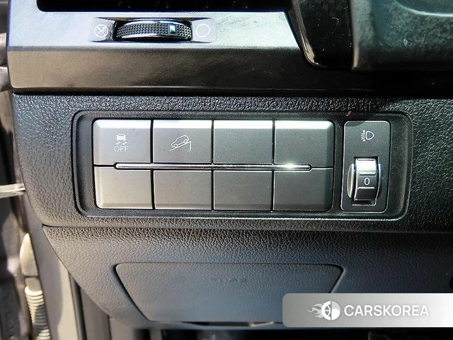 Ssangyong Rexton Sports Cannes 2021 Серый из Кореи, фото 6