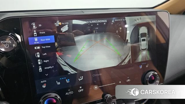 Lexus NX350h Second generation 2023 Черный из Кореи, фото 6