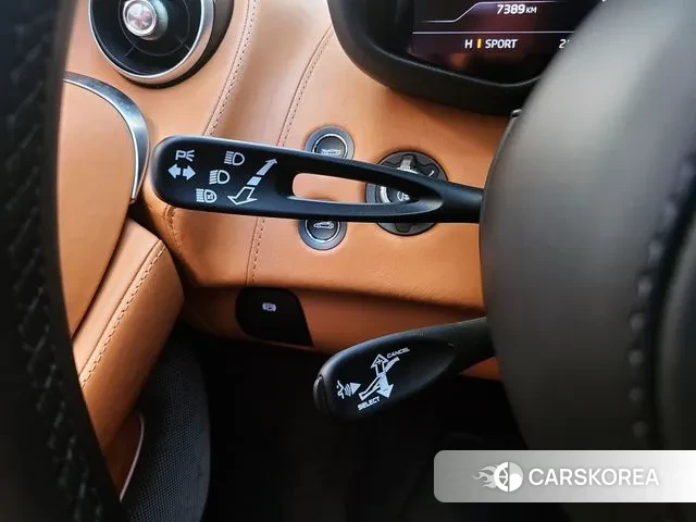 McLaren GT 2021 Синий нефрит из Кореи, фото 6