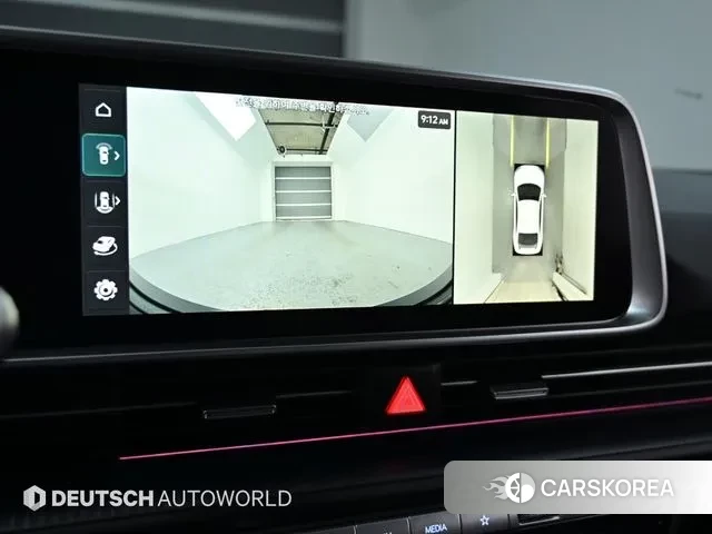 Hyundai Ionic 6 2022 Белый из Кореи, фото 6