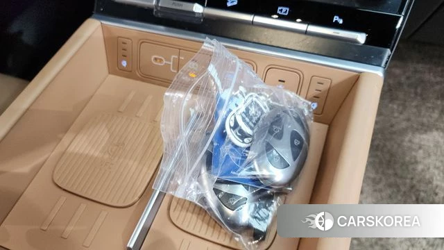 Hyundai Santa Fe (MX5) 2024 Белый из Кореи, фото 6